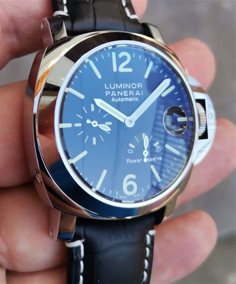 ceas de mana panerai automatic|Cumpărare ceasuri Panerai .